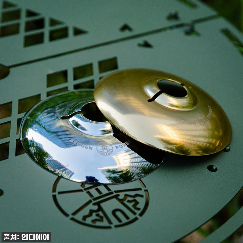 스코겐 NX2 메탈 쉐이드 미니 캠핑 관련 이미지 1