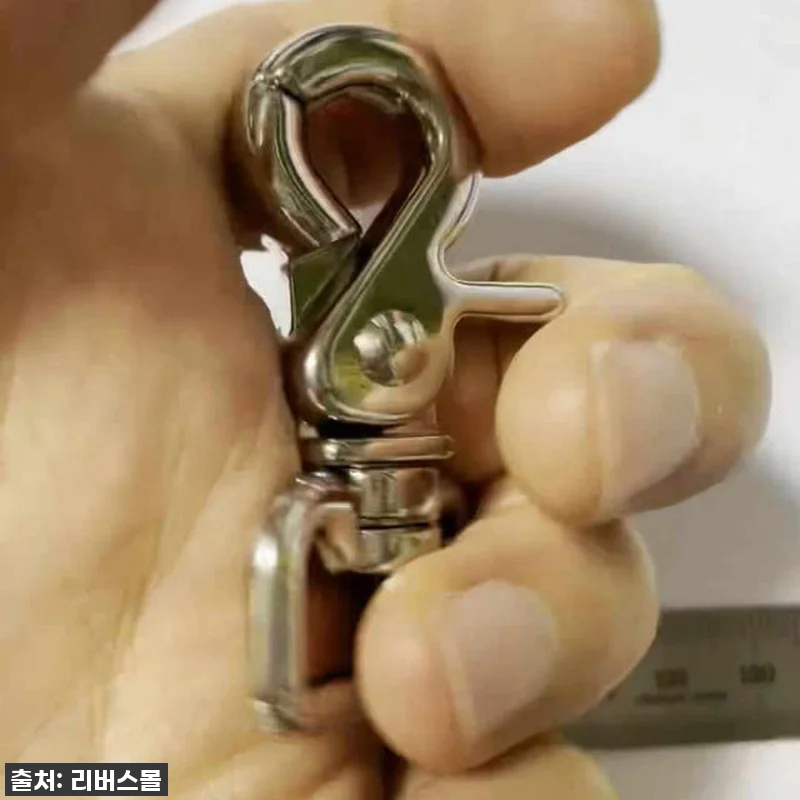 진심 감동! DL31 국산 고리 니켈 관련 이미지 1