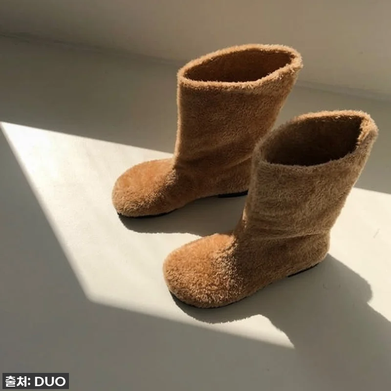 올겨울 인생템 등극! 여성 겨울 기모 관련 이미지 1