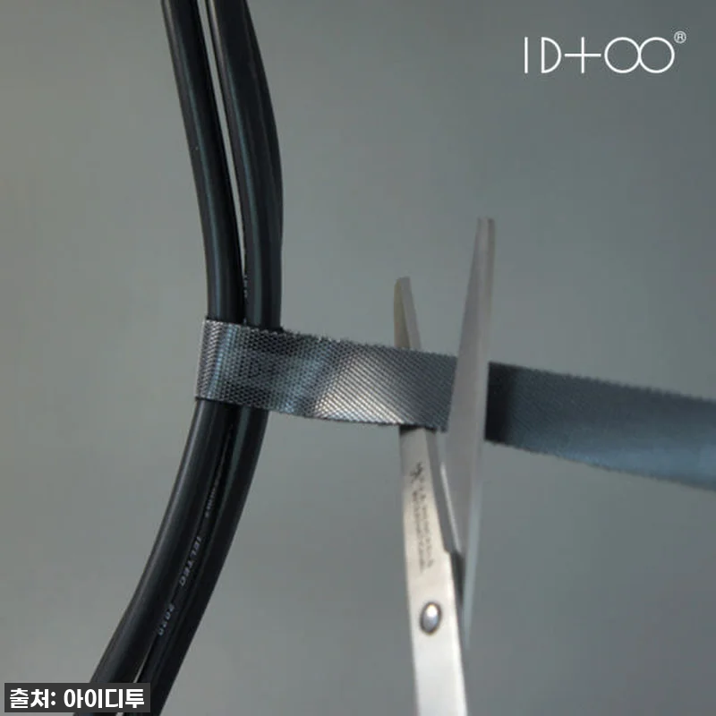 진심 감동! 아이디타이 벨크로 케이블 관련 이미지 1