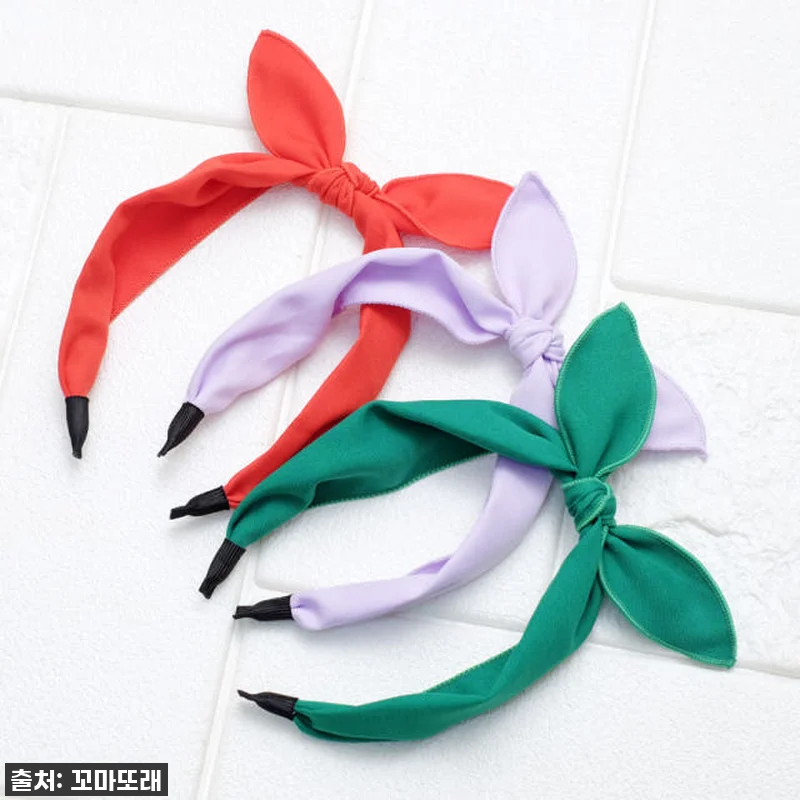 이 가격 실화?! 국내제작 리본 머리 관련 이미지 1