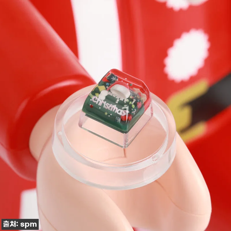 찐후기: 품절각! OSHID 크리스마 관련 이미지 1