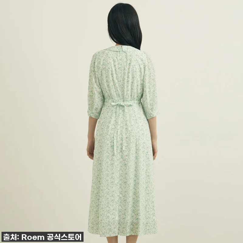 이슈템 등극! 로엠 빅카라 패턴 롱 관련 이미지 1