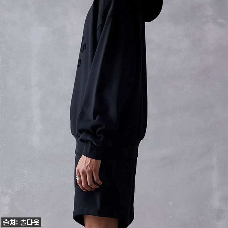 💥품절각💥 피어오브갓 에센셜 후드 블 관련 이미지 1