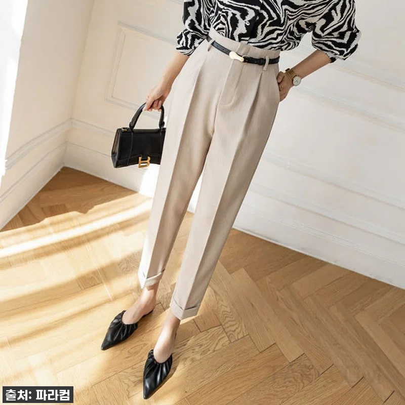 가을 데일리룩 종결템! 여성 하이웨이 관련 이미지 1