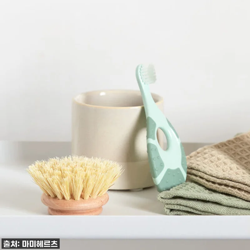 돌아기 첫 칫솔, 조르단 그린클린 6 관련 이미지 1