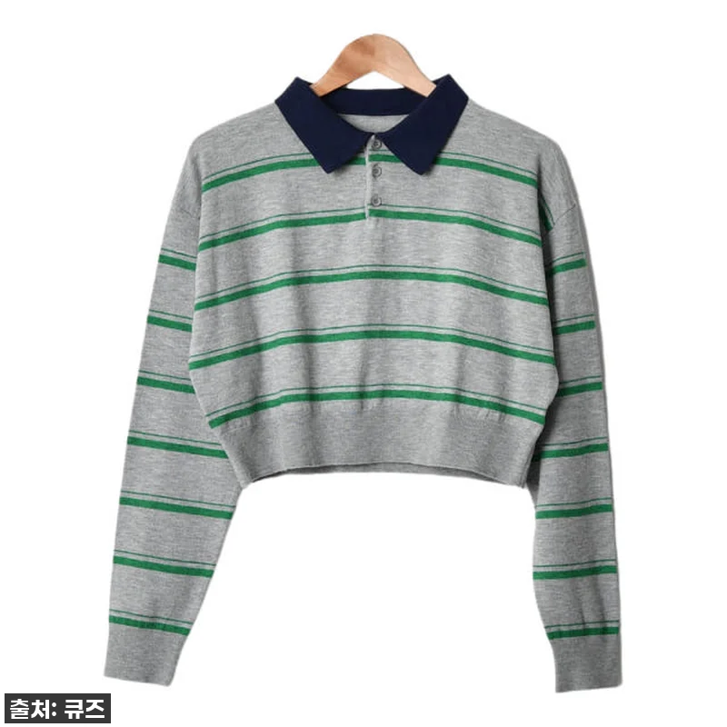 봄맞이 찐후기! 품절임박! 여성 니트 관련 이미지 1