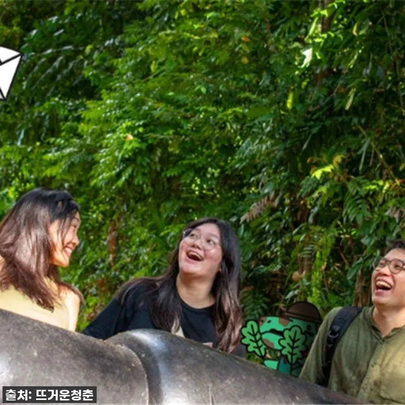 싱가포르 센토사에서 인생 퍼즐 찾기! 관련 이미지 2