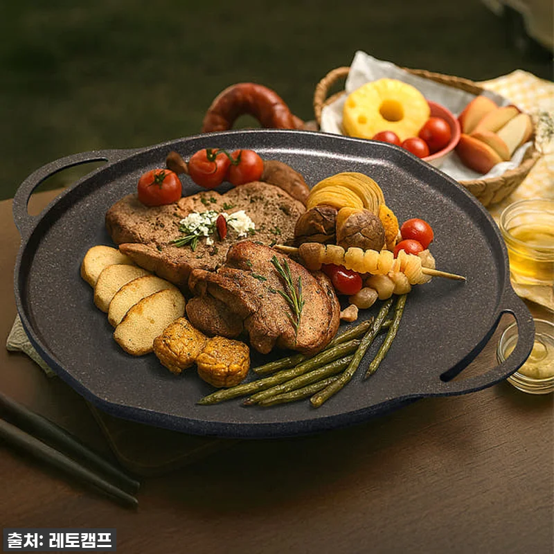 이 가격 실화?! 레토 국산 캠핑 그 관련 이미지 1