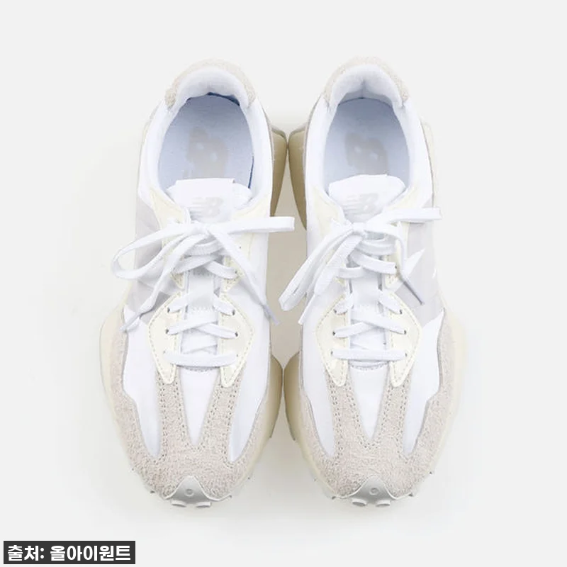 이슈템 뉴발란스 327 WS327SF 관련 이미지 2