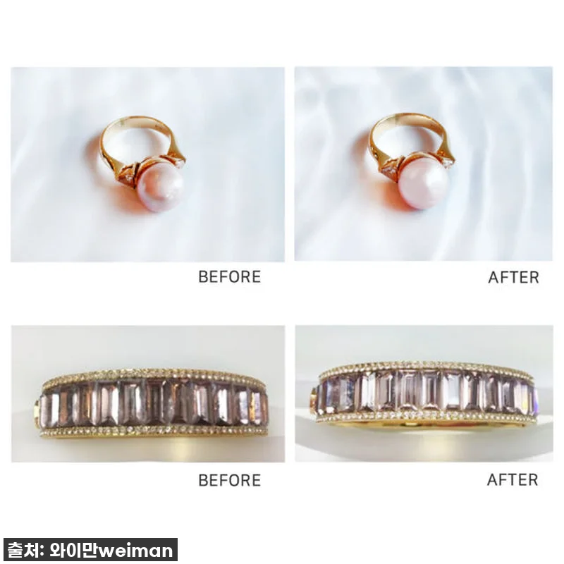 ✨내 소중한 진주와 변색 반지, 이제 관련 이미지 2