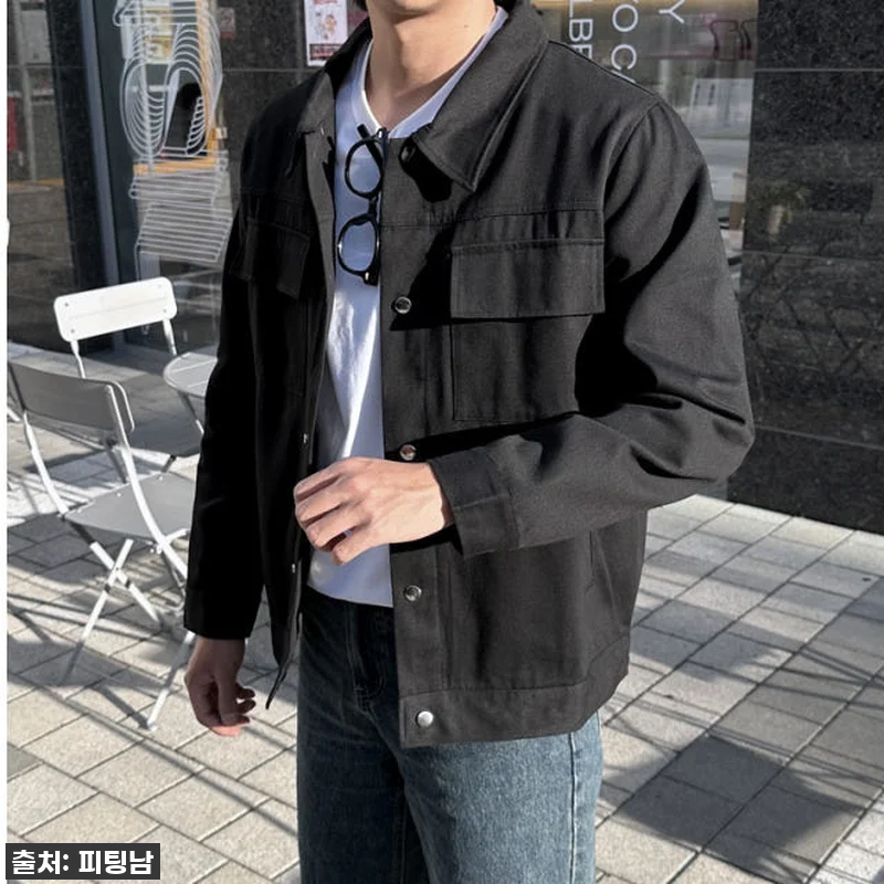 남친 선물 각! 남자 액스포 스냅버튼 관련 이미지 2