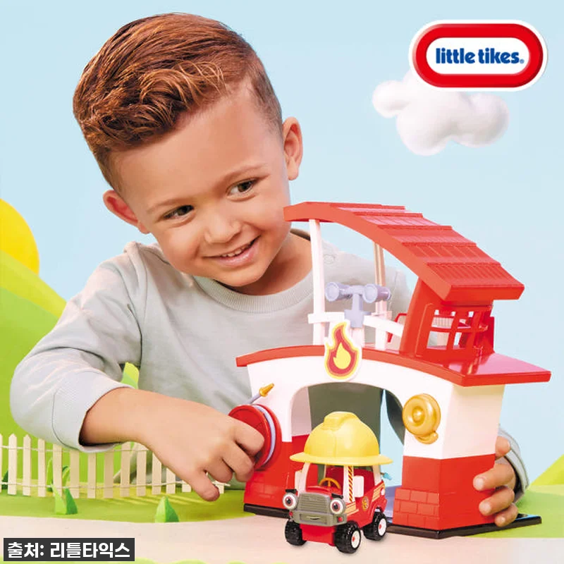 품절대란! '리틀타익스 레츠고 소방차 관련 이미지 2