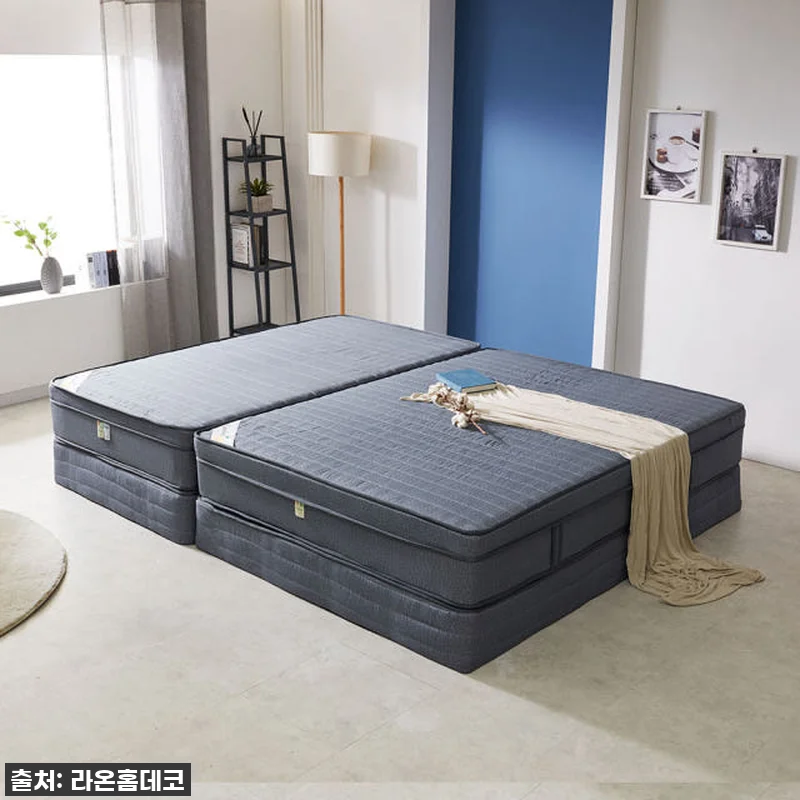 이 가격 실화?! 조아조아 본넬 침대 관련 이미지 1