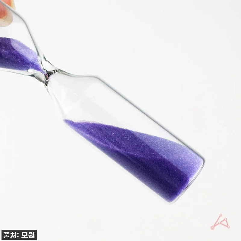 '양치질 모래시계 시계 칫솔 타이머 관련 이미지 2