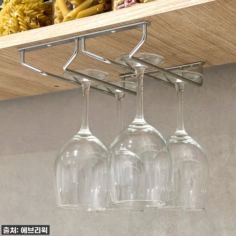 와인 러버 필수템! 💖 무타공 스텐 관련 이미지 1