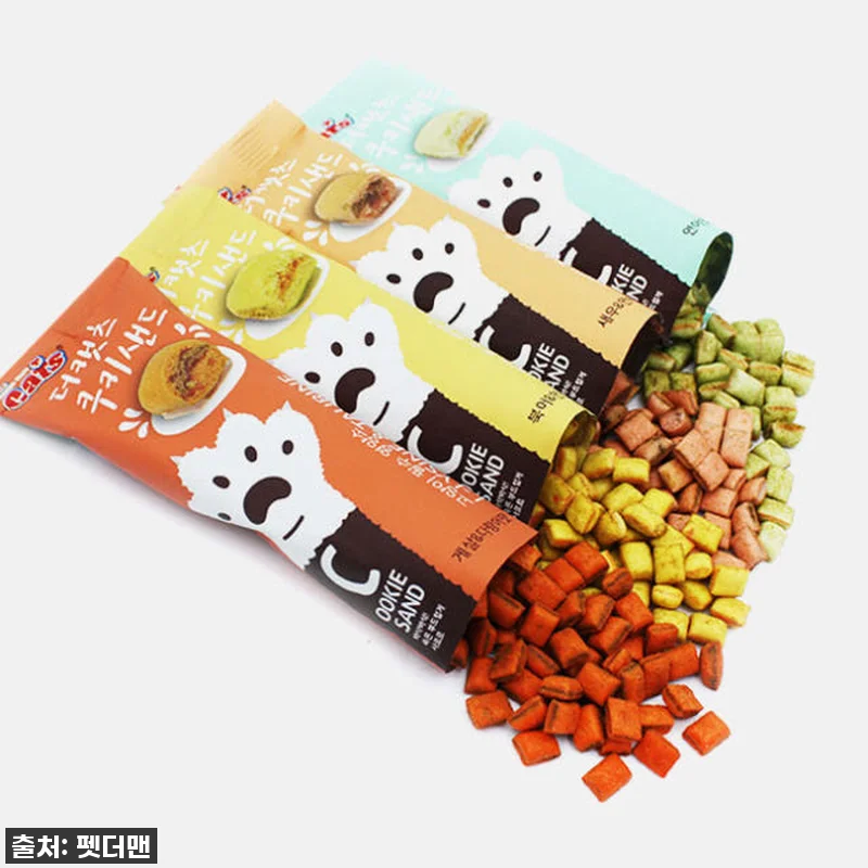 더캣츠 쿠키샌드 고양이쿠키 고양이과자 관련 이미지 2