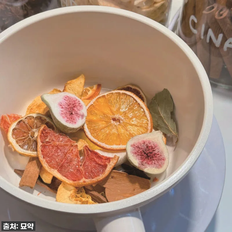 서울 인사동 묘약 뱅쇼 원데이클래스 관련 이미지 2