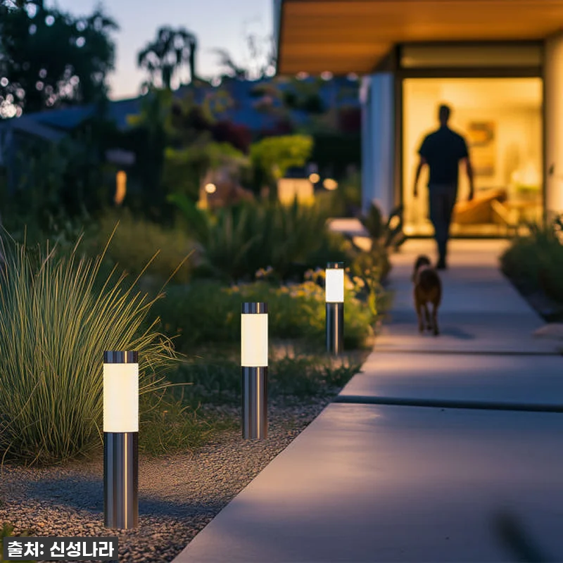 품절임박! 우리 집 정원, 이렇게 감 관련 이미지 2