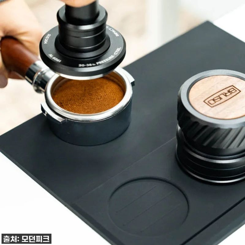 찐후기! 품절임박 브루소 탬핑매트, 관련 이미지 1