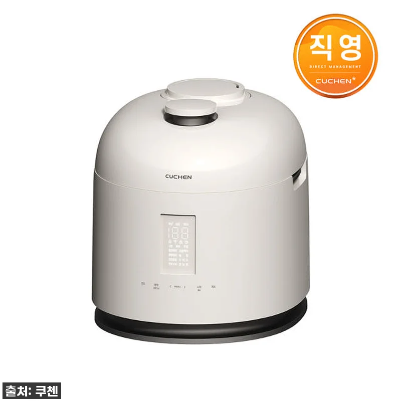 💖 밥맛 살려주는 주방 필수템! 쿠첸 관련 이미지 2