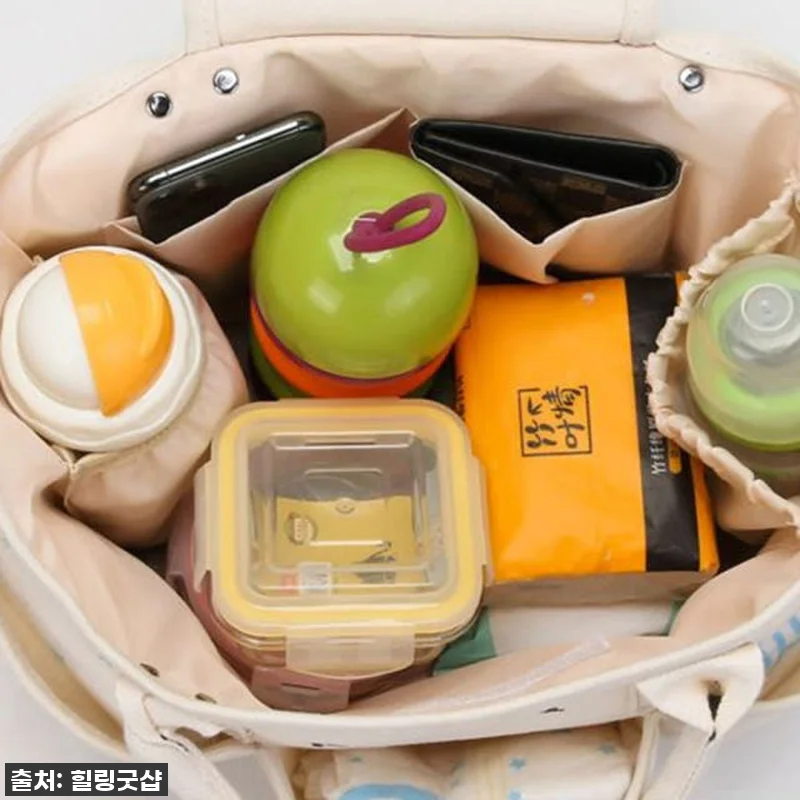 이 가격 실화?! 아기 기저귀가방, 관련 이미지 2