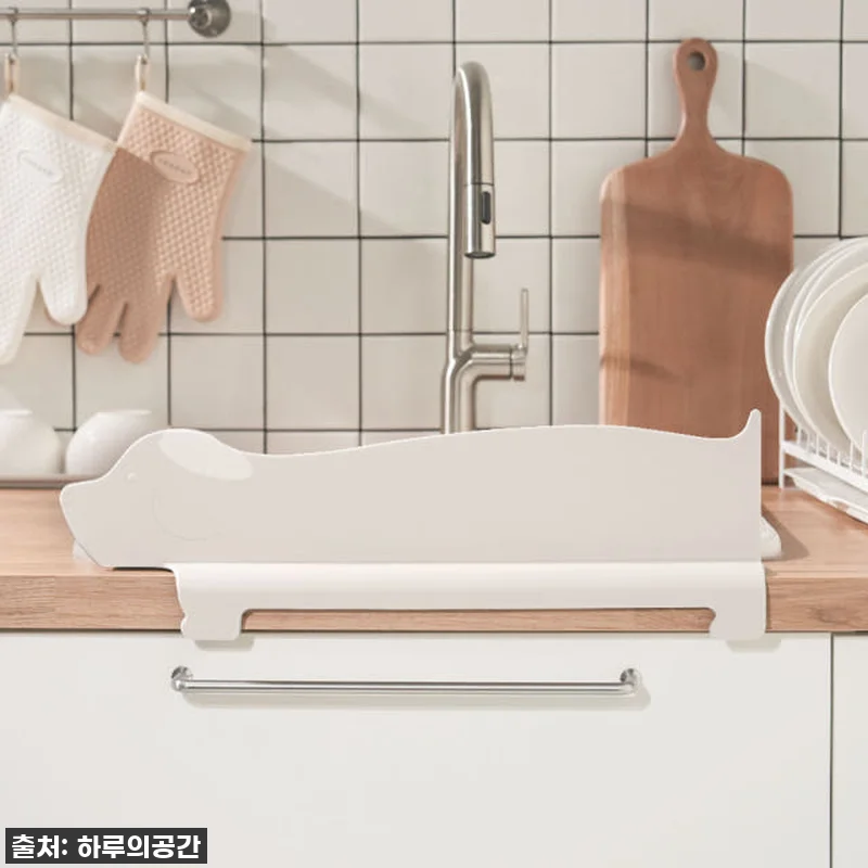 설거지 물튀김 방지 끝! 하루의공간 관련 이미지 2
