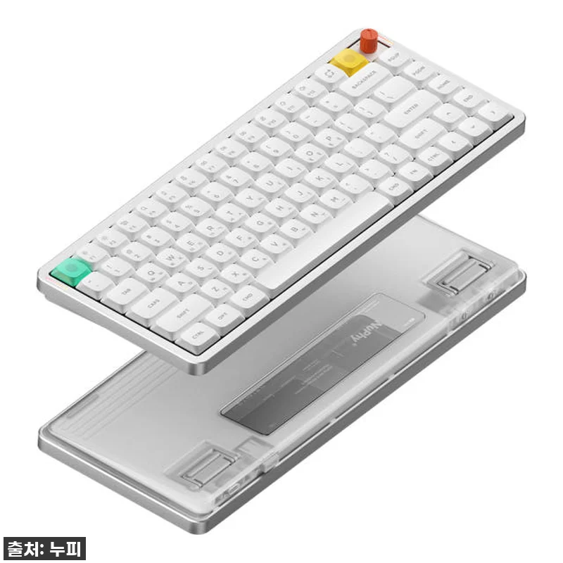 이 키감 실화? NUPHY AIR75 관련 이미지 2