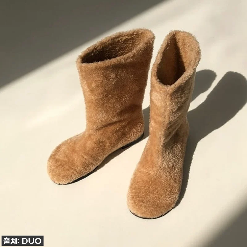 올겨울 인생템 등극! 여성 겨울 기모 관련 이미지 2