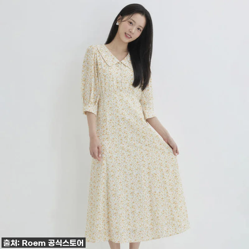 이슈템 등극! 로엠 빅카라 패턴 롱 관련 이미지 2