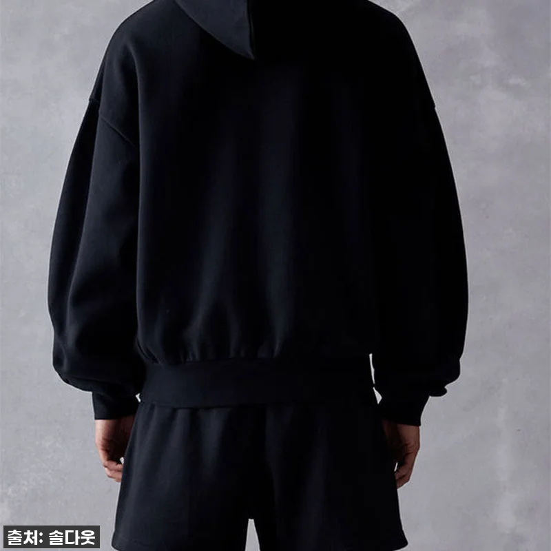 💥품절각💥 피어오브갓 에센셜 후드 블 관련 이미지 2