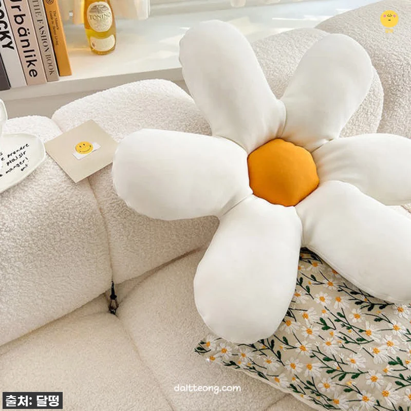 우리 집 거실이 화사해졌어요! 달떵 관련 이미지 2