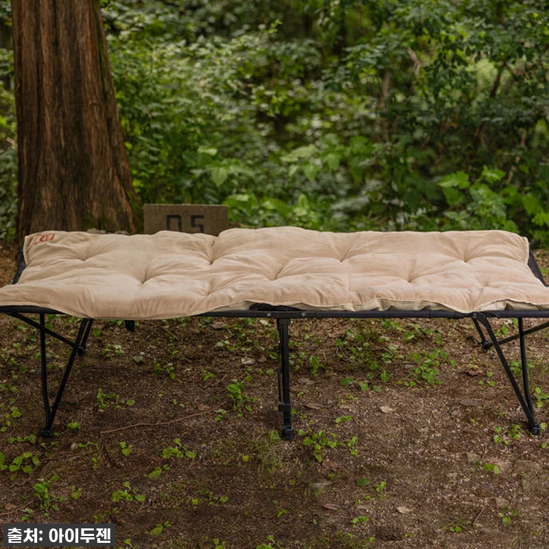 품절대란템! 코지탑 야전침대 토퍼, 관련 이미지 2