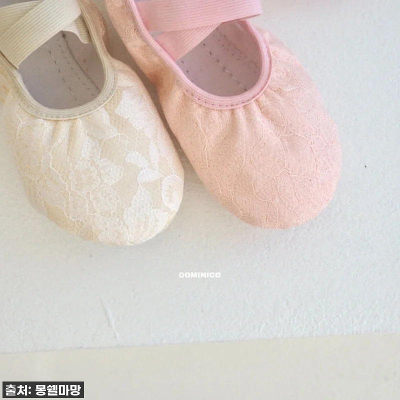 우리 조카 발레슈즈, 이걸로 정착! 관련 이미지 3