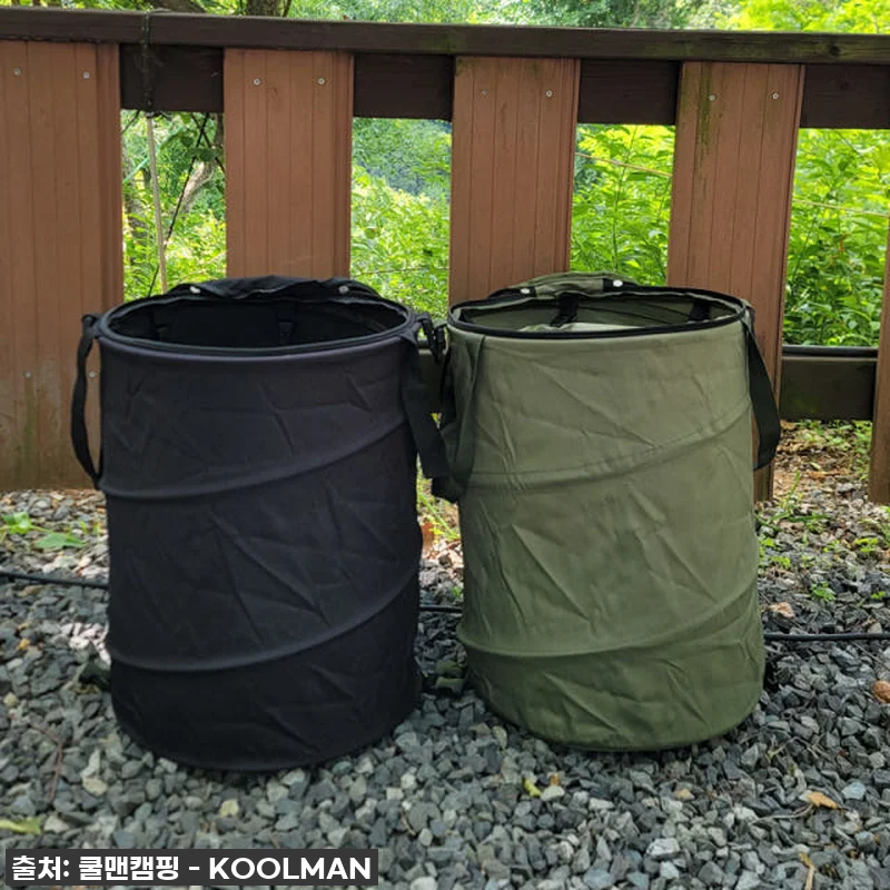 이슈템 떴다! 쿨맨 원터치 팝업 쓰레 관련 이미지 3