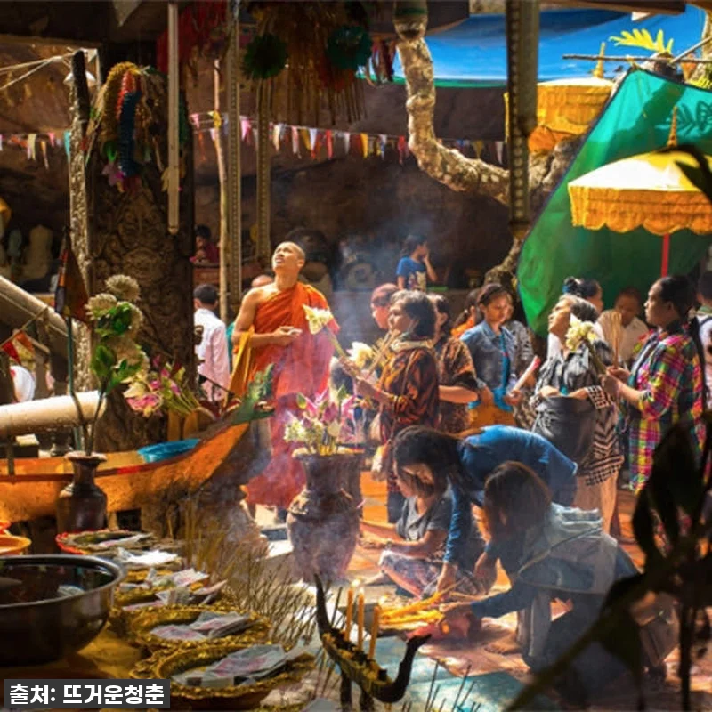 캄보디아 여행 필수템? 프놈쿨렌 국립 관련 이미지 3