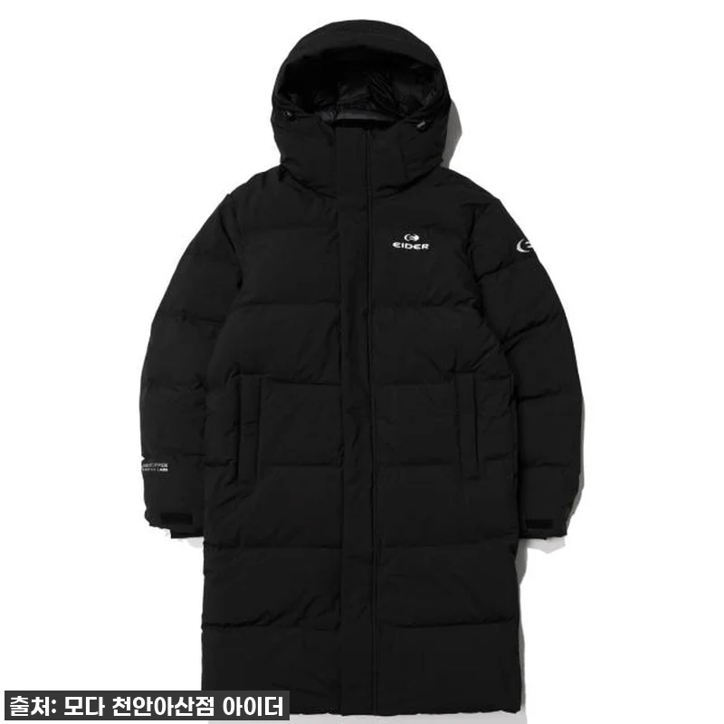 찐후기! 올겨울 필수템 아이더 롱패딩 관련 이미지 3