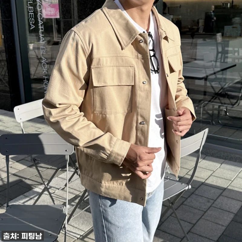 남친 선물 각! 남자 액스포 스냅버튼 관련 이미지 3