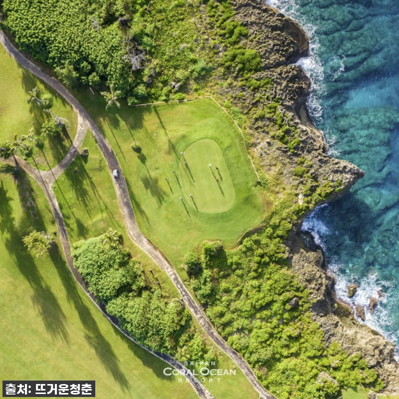 이슈템! 품절 임박! 사이판 코랄오션 관련 이미지 3