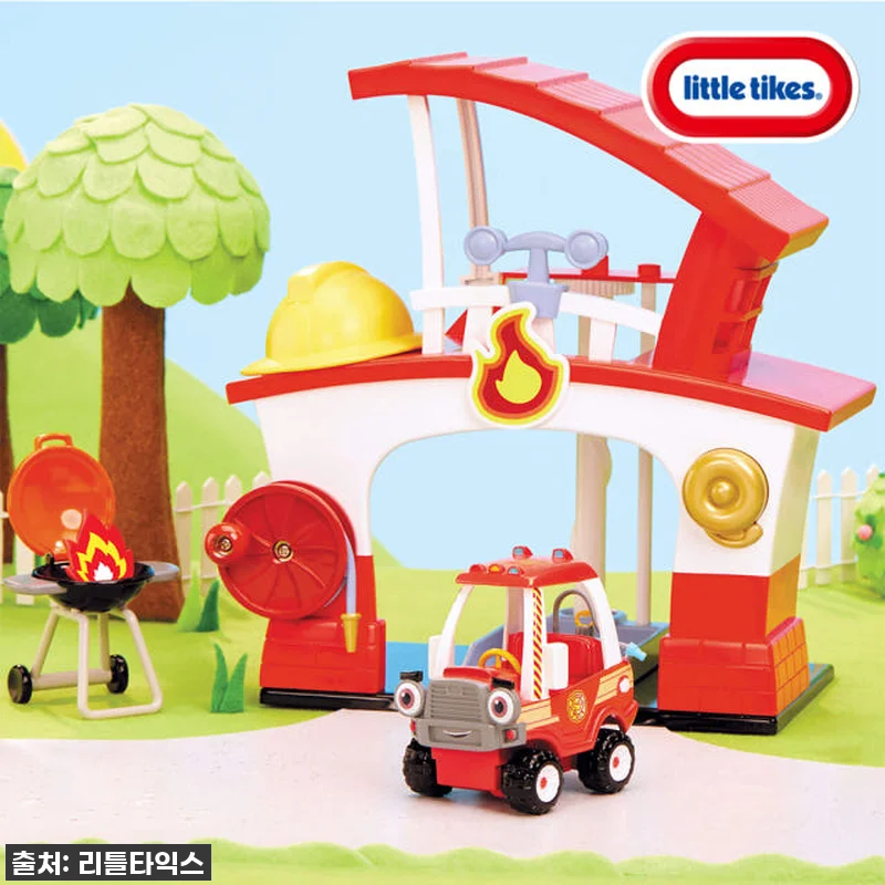 품절대란! '리틀타익스 레츠고 소방차 관련 이미지 3