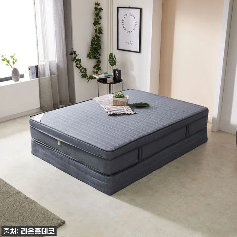 이 가격 실화?! 조아조아 본넬 침대 관련 이미지 2