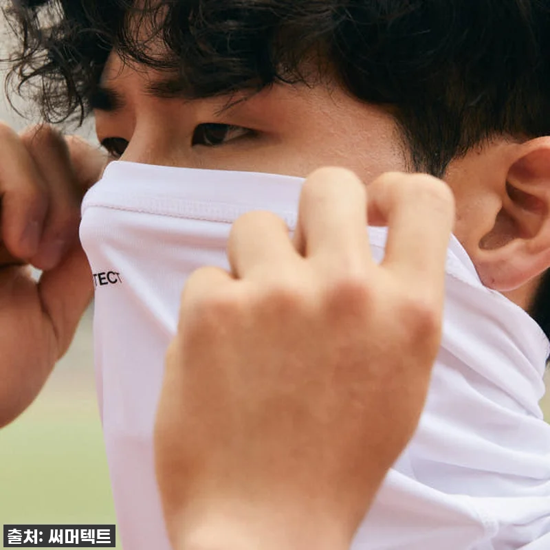 땀 폭발 여름 운동 필수템! 써머텍트 관련 이미지 3