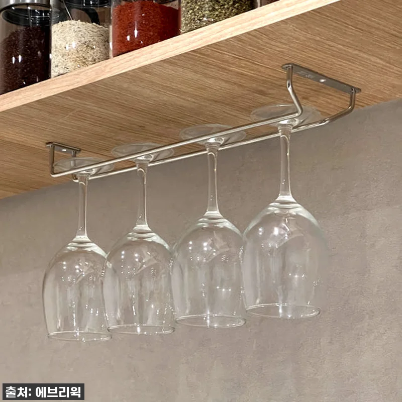 와인 러버 필수템! 💖 무타공 스텐 관련 이미지 2