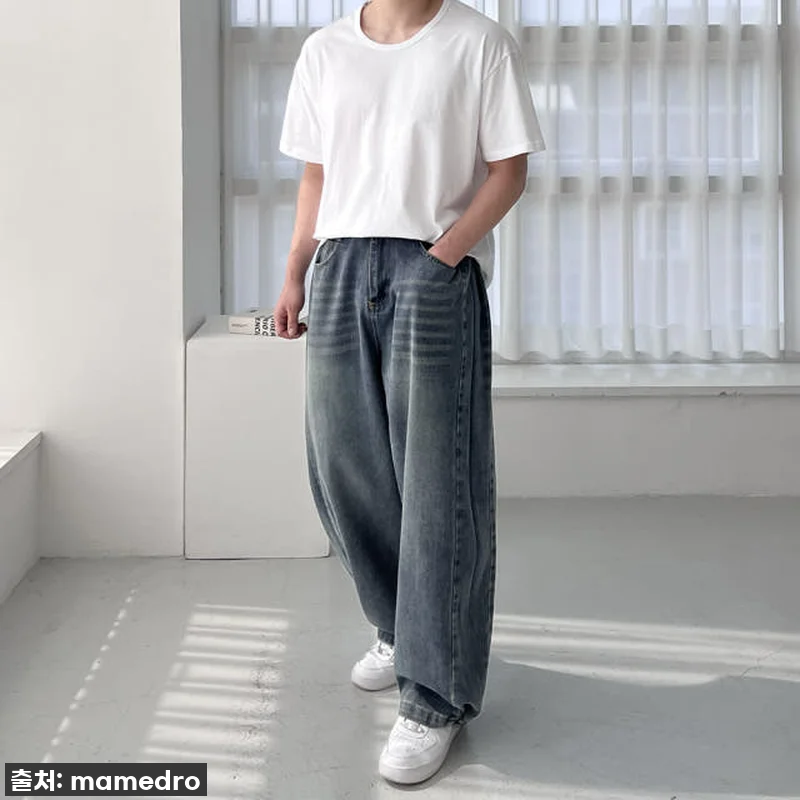 이슈템 떴다! 1+1 남자 유넥 반팔 관련 이미지 3