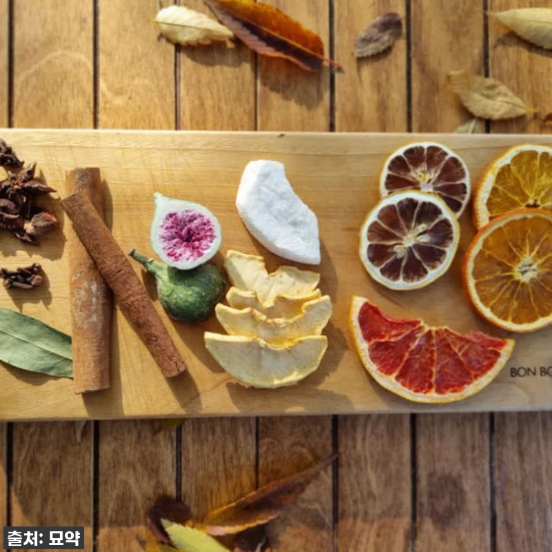 서울 인사동 묘약 뱅쇼 원데이클래스 관련 이미지 3