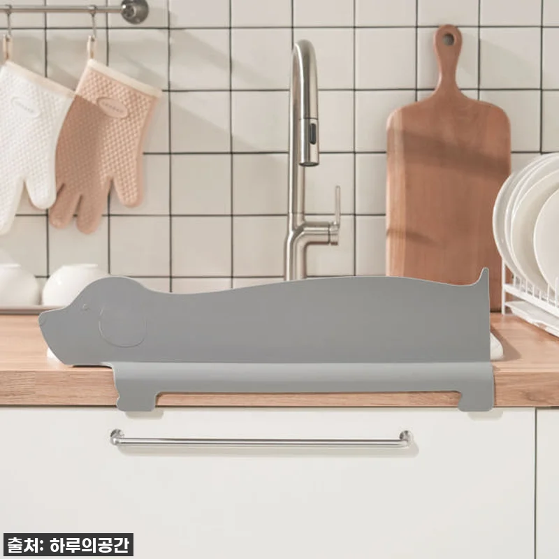 설거지 물튀김 방지 끝! 하루의공간 관련 이미지 3