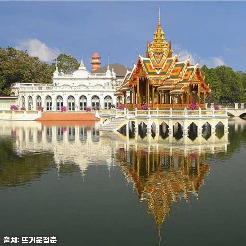 인생샷 폭발! 태국 방콕 아유타야 원 관련 이미지 3