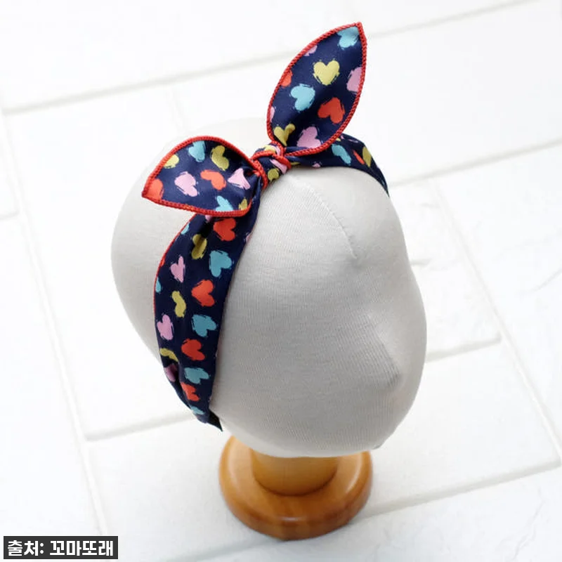 이 가격 실화?! 국내제작 리본 머리 관련 이미지 3