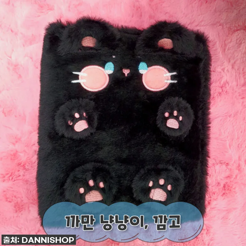 찐후기! 다니샵 냥냥이 털포카바인더, 관련 이미지 3