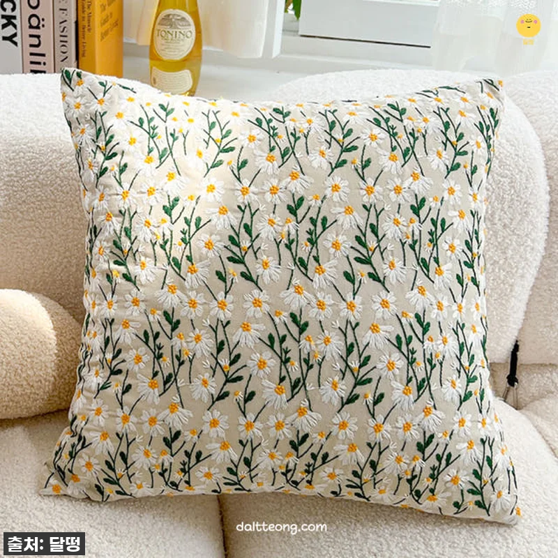 우리 집 거실이 화사해졌어요! 달떵 관련 이미지 3